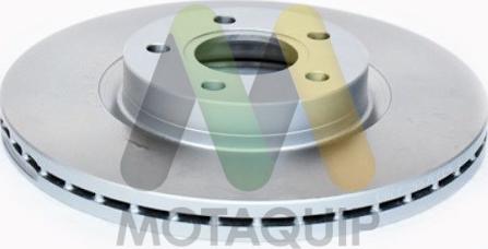 Motaquip LVBD1334Z - Brake Disc autospares.lv