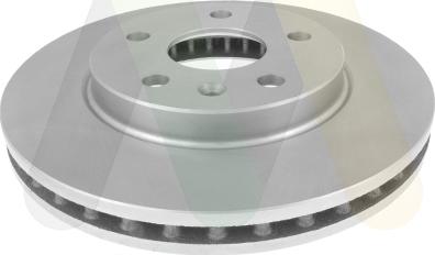 Motaquip LVBD1338Z - Brake Disc autospares.lv