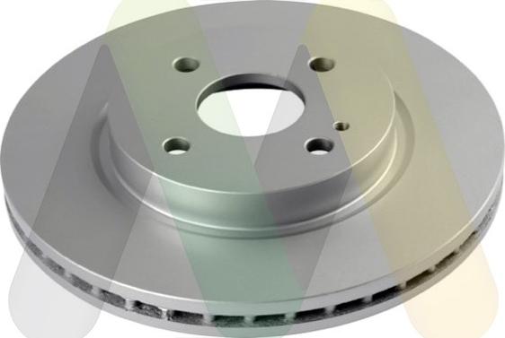 Motaquip LVBD1299Z - Brake Disc autospares.lv