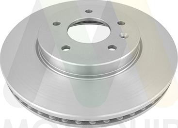 Motaquip LVBD1297Z - Brake Disc autospares.lv