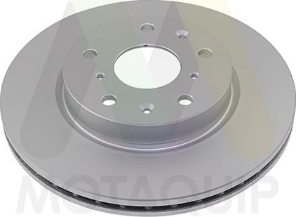 Motaquip LVBD1249Z - Brake Disc autospares.lv