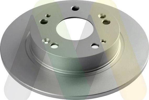 Motaquip LVBD1246Z - Brake Disc autospares.lv