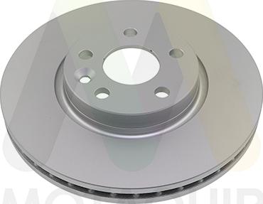 Motaquip LVBD1241Z - Brake Disc autospares.lv