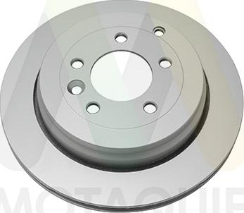 Motaquip LVBD1256Z - Brake Disc autospares.lv