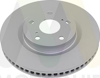 Motaquip LVBD1250Z - Brake Disc autospares.lv