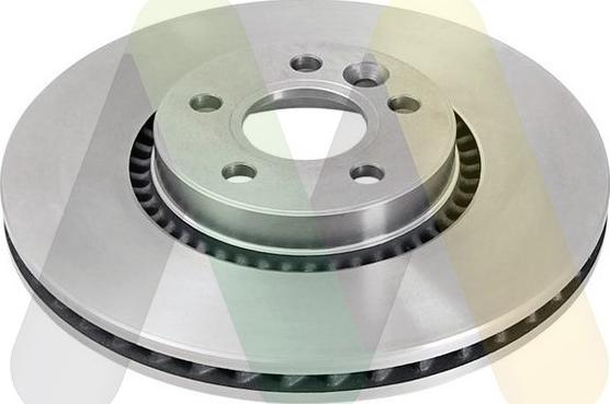 Motaquip LVBD1269Z - Brake Disc autospares.lv