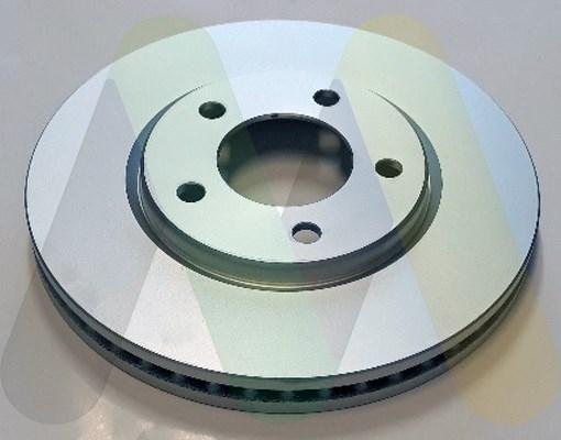 Motaquip LVBD1261Z - Brake Disc autospares.lv