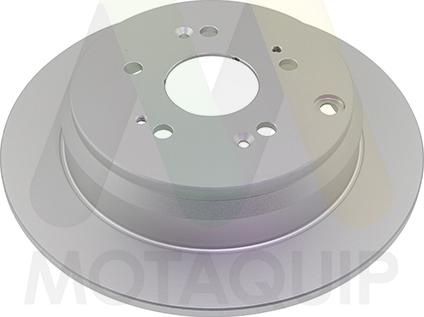 Motaquip LVBD1267Z - Brake Disc autospares.lv