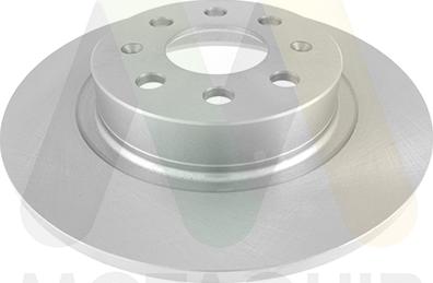 Motaquip LVBD1206Z - Brake Disc autospares.lv