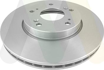 Motaquip LVBD1208Z - Brake Disc autospares.lv