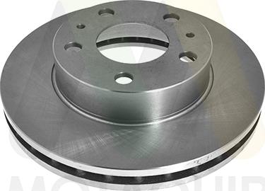 Motaquip LVBD1285 - Brake Disc autospares.lv