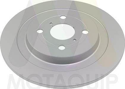 Motaquip LVBD1281Z - Brake Disc autospares.lv