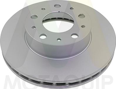 Motaquip LVBD1283 - Brake Disc autospares.lv