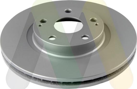 Motaquip LVBD1231Z - Brake Disc autospares.lv