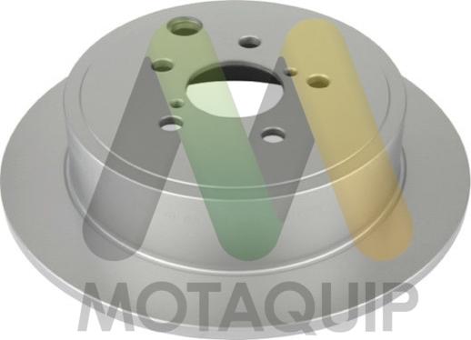 Motaquip LVBD1795 - Brake Disc autospares.lv