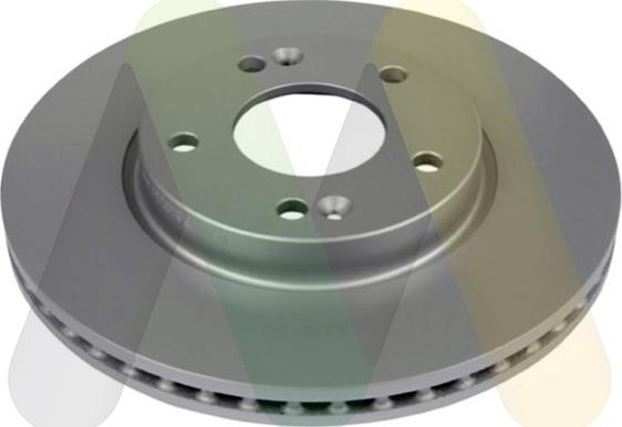 Motaquip LVBD1708 - Brake Disc autospares.lv