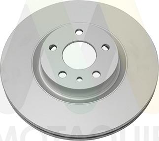 Motaquip LVBD1707 - Brake Disc autospares.lv