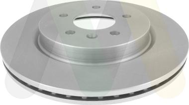 Motaquip LVBD1714 - Brake Disc autospares.lv