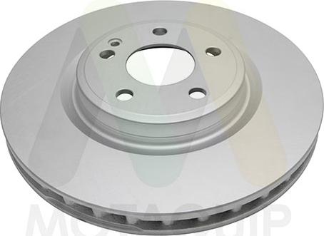 Motaquip LVBD1718 - Brake Disc autospares.lv