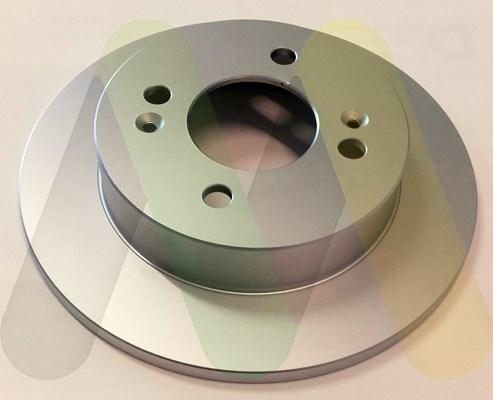 Motaquip LVBD1789 - Brake Disc autospares.lv