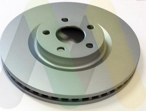 Motaquip LVBD1780 - Brake Disc autospares.lv