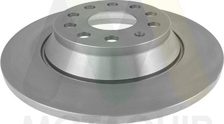 Motaquip LVBD1736 - Brake Disc autospares.lv