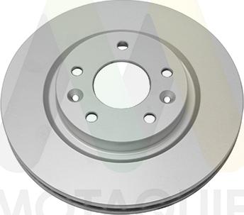 Motaquip LVBD1730 - Brake Disc autospares.lv