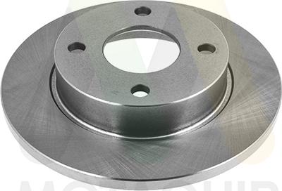 Motaquip LVBD803Z - Brake Disc autospares.lv