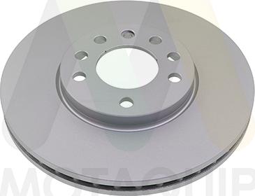 Motaquip LVBD888Z - Brake Disc autospares.lv