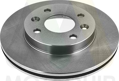 Motaquip LVBD375Z - Brake Disc autospares.lv