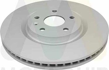 Motaquip LVBD2041 - Brake Disc autospares.lv