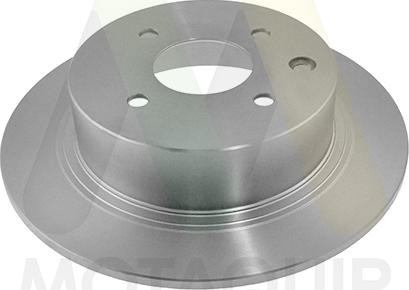 Motaquip LVBD2029 - Brake Disc autospares.lv