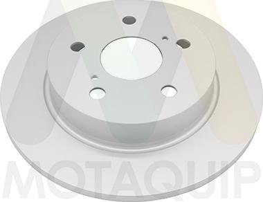 Motaquip LVBD2077 - Brake Disc autospares.lv