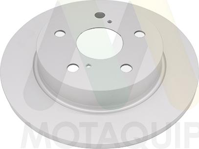 Motaquip LVBD2077 - Brake Disc autospares.lv