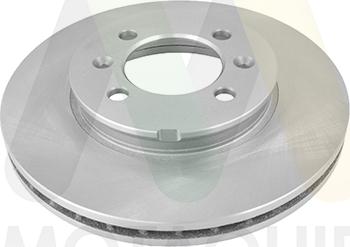 Motaquip LVBD215Z - Brake Disc autospares.lv