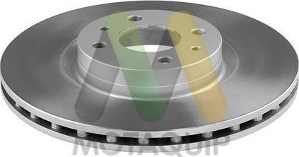 Motaquip LVBD796 - Brake Disc autospares.lv