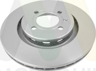 Motaquip LVBD706Z - Brake Disc autospares.lv