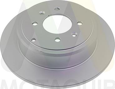 Motaquip LVBD786 - Brake Disc autospares.lv