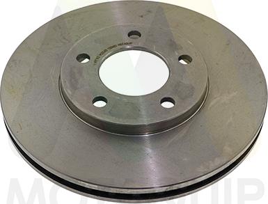 Motaquip LVBE140 - Brake Disc autospares.lv