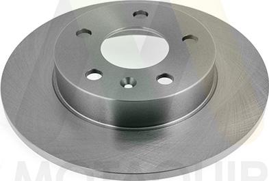 Motaquip LVBE143Z - Brake Disc autospares.lv