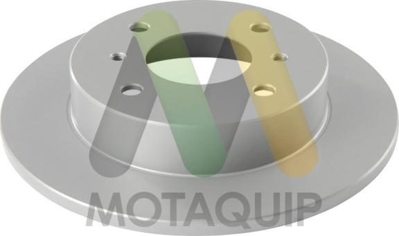 Motaquip LVBE152Z - Brake Disc autospares.lv