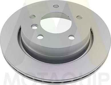 Motaquip LVBE163 - Brake Disc autospares.lv