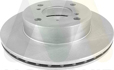 Motaquip LVBE119Z - Brake Disc autospares.lv