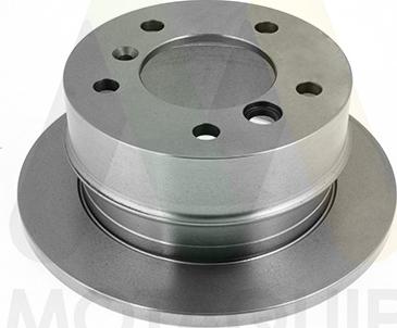 Motaquip LVBE185Z - Brake Disc autospares.lv