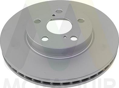 Motaquip LVBE134Z - Brake Disc autospares.lv