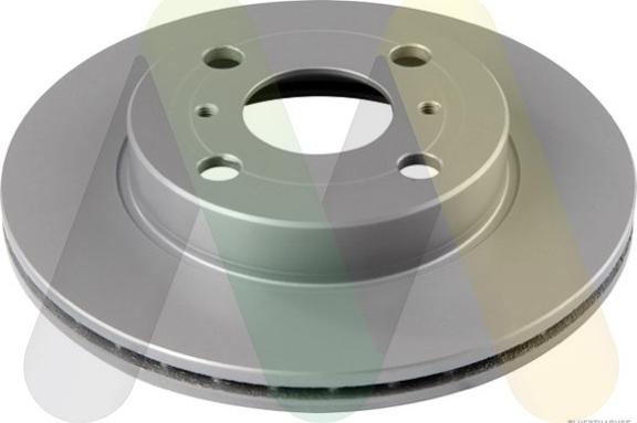 Motaquip LVBE120 - Brake Disc autospares.lv