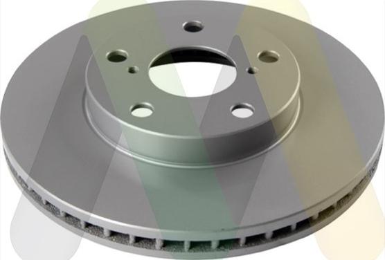 Motaquip LVBE349Z - Brake Disc autospares.lv