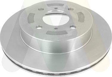 Motaquip LVBE344Z - Brake Disc autospares.lv