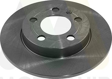 Motaquip LVBE356Z - Brake Disc autospares.lv