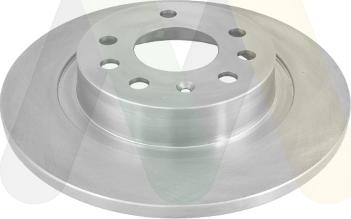 Motaquip LVBE353Z - Brake Disc autospares.lv